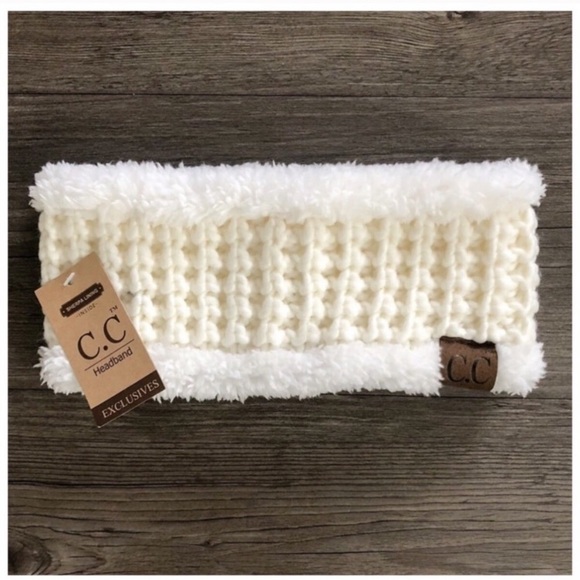 C. C. Exclusives Accessories - C. C. Earmuffs